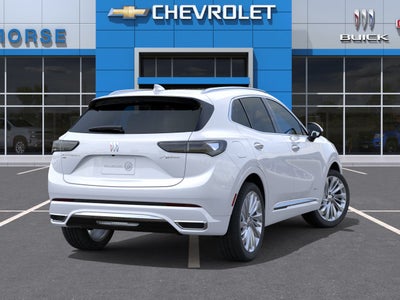 2026 Buick Envision Avenir