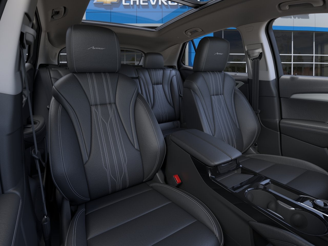 2026 Buick Envision Avenir