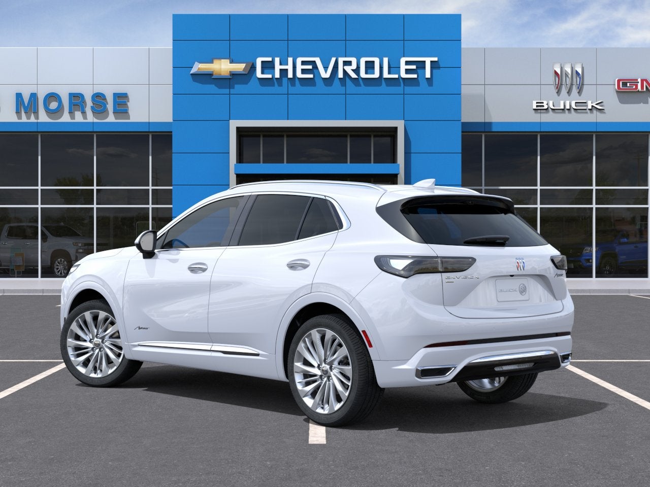 2026 Buick Envision Avenir