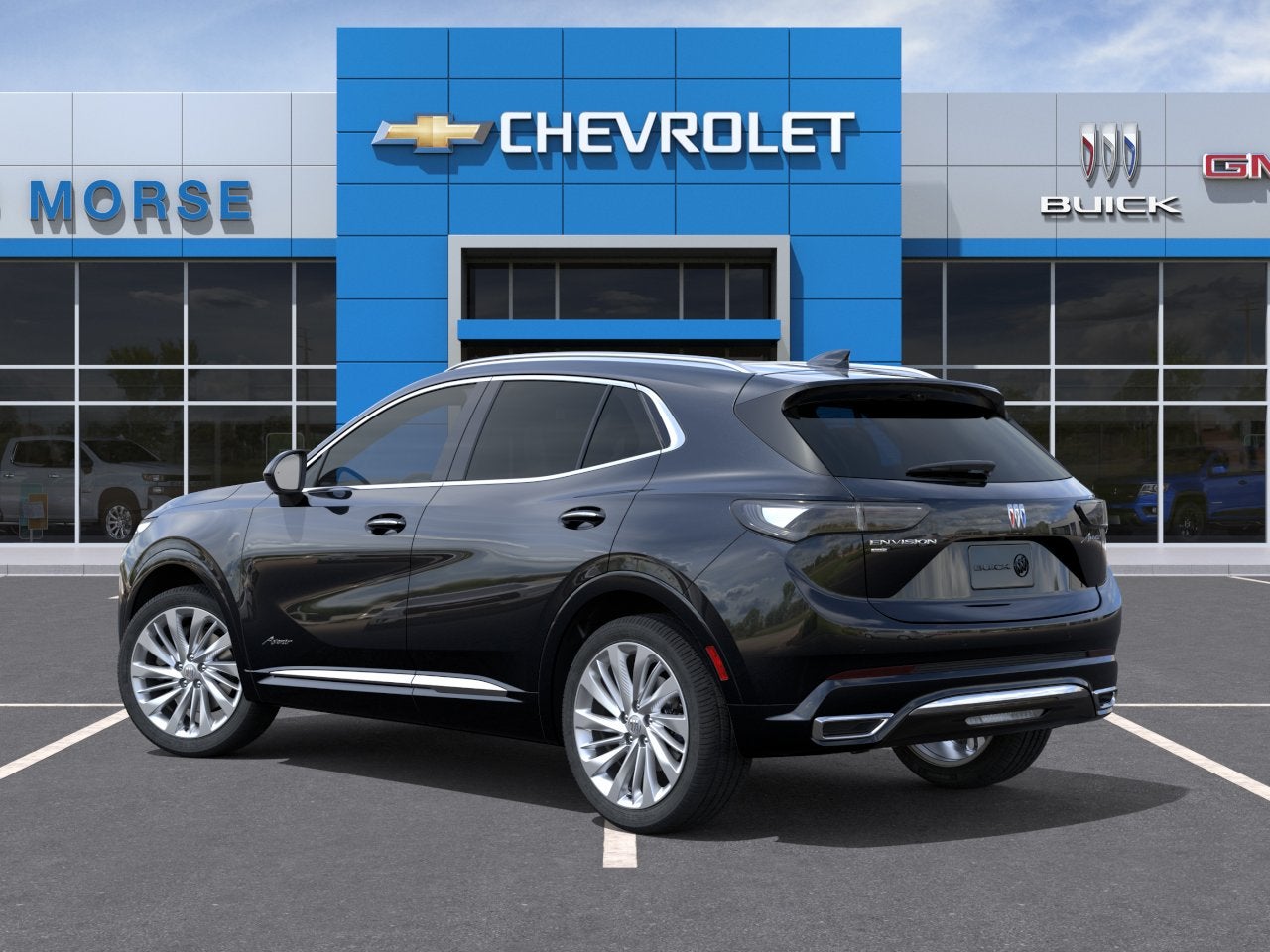 2026 Buick Envision Avenir