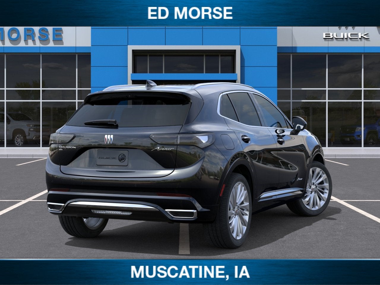 2026 Buick Envision Avenir