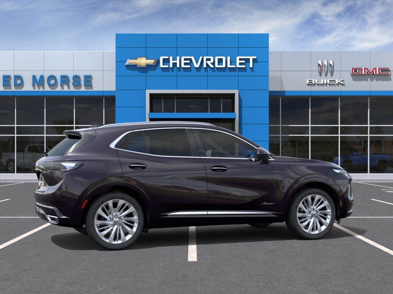 2026 Buick Envision Avenir