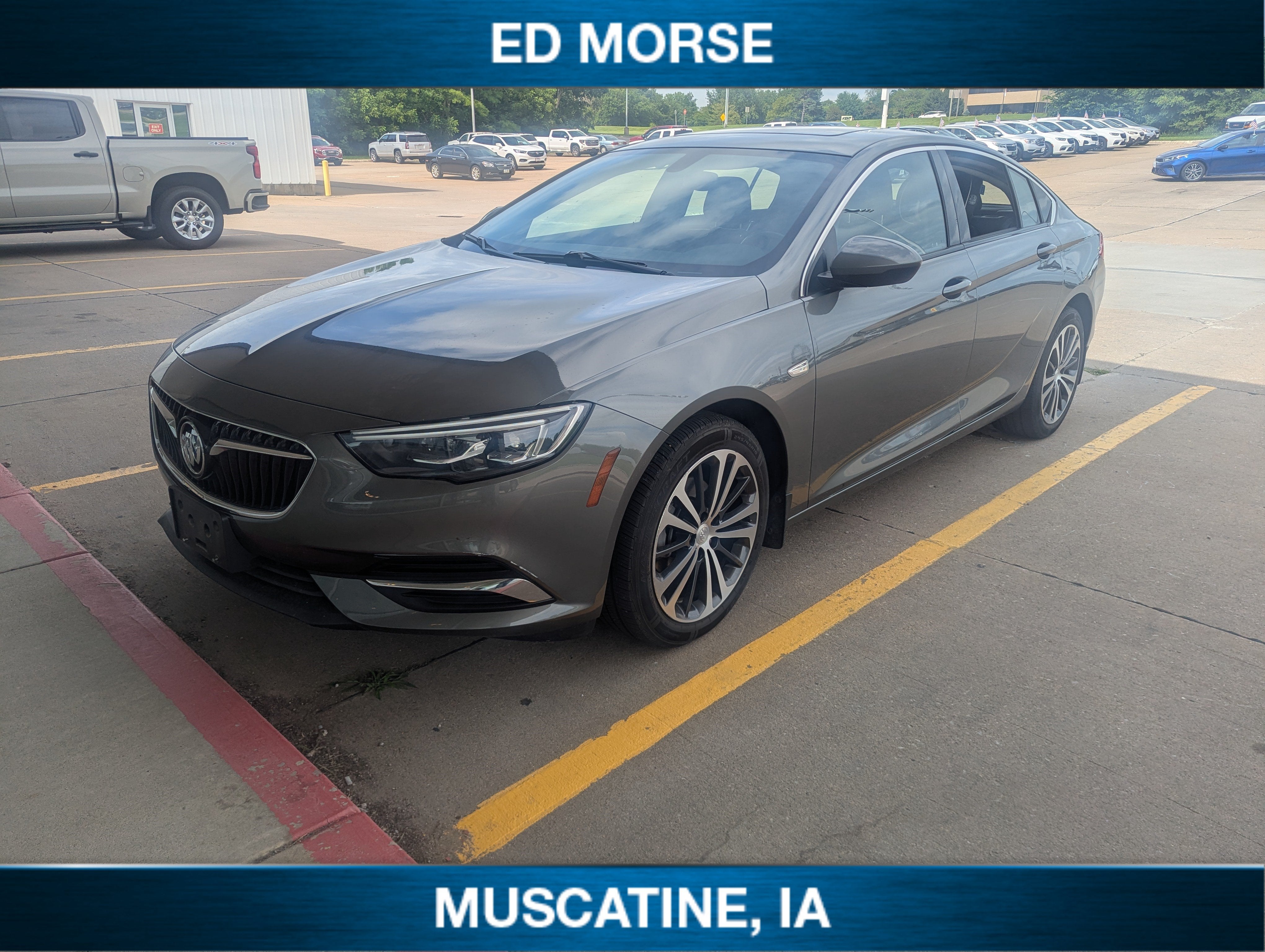2019 Buick Regal Sportback Preferred