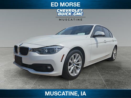 2018 BMW 320i xDrive