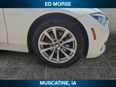 2018 BMW 320i xDrive