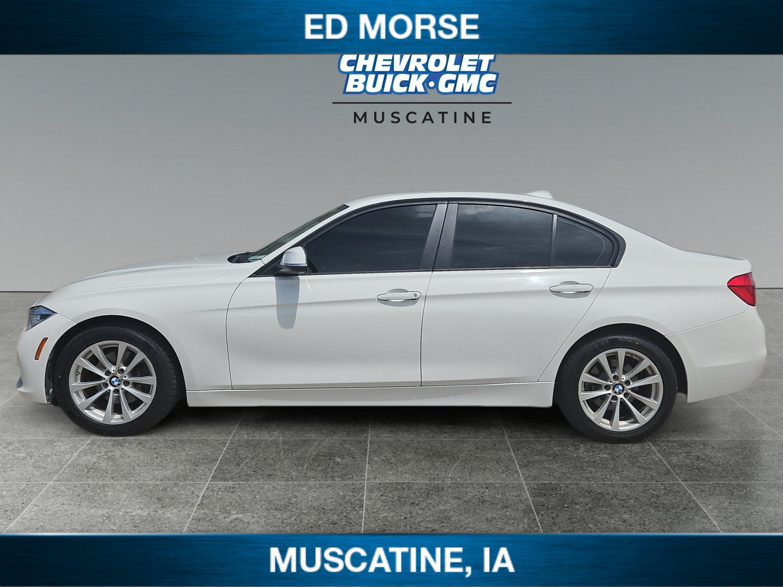2018 BMW 320i xDrive