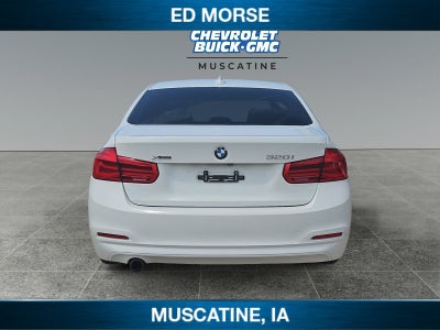 2018 BMW 320i xDrive
