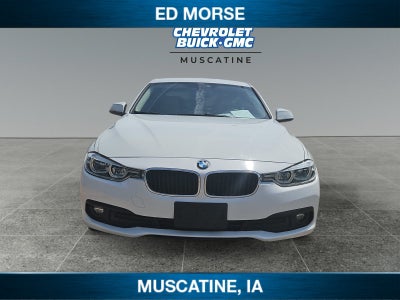 2018 BMW 320i xDrive