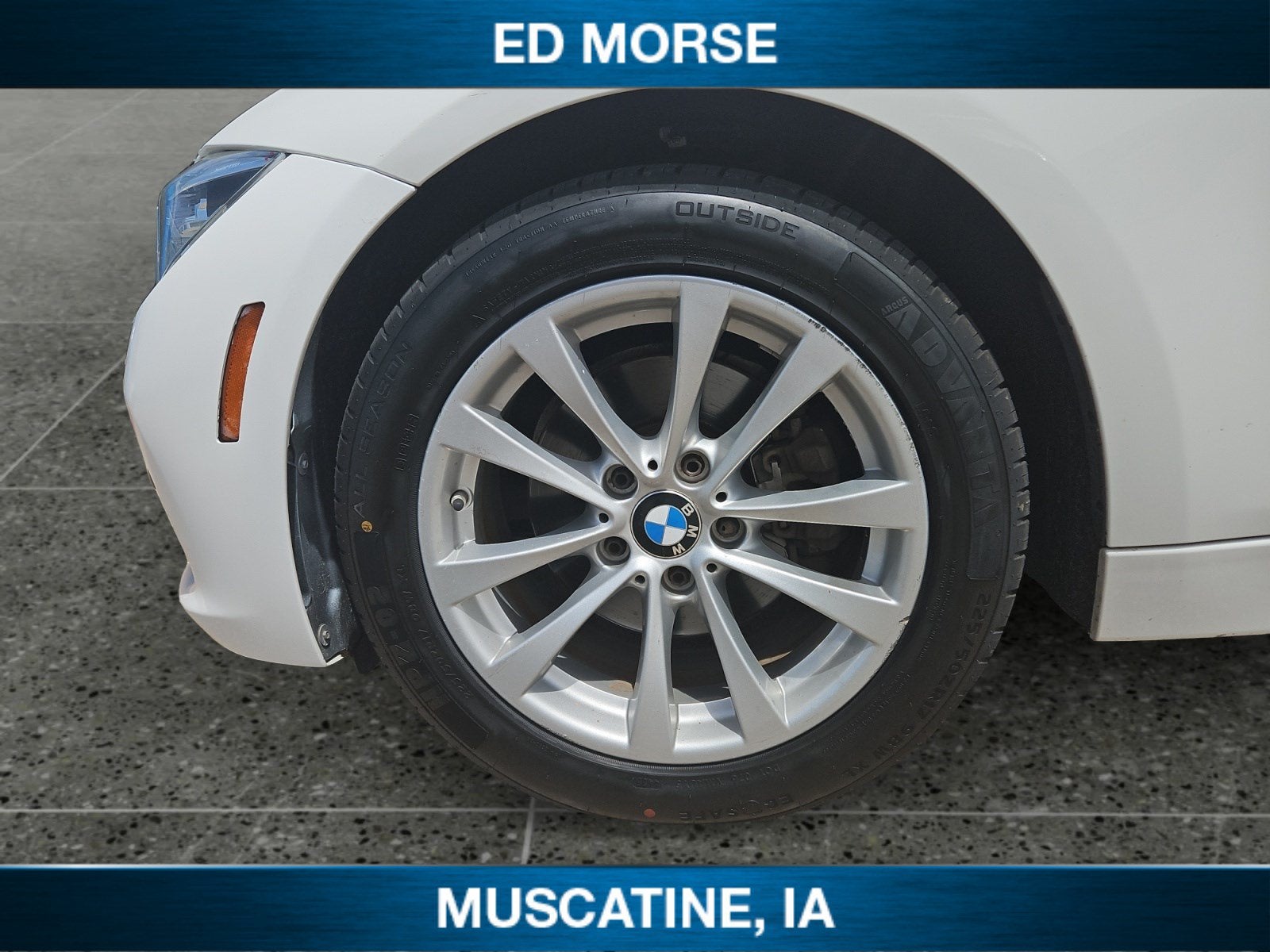 2018 BMW 320i xDrive