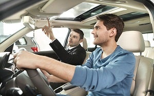 Schedule a test drive at Ed Morse Buick GMC Muscatine IA in MUSCATINE, IA.
