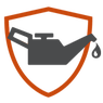 Buick Protection Pre-paid Maintenance Logo with Oil Can Icon - Ed Morse Buick GMC Muscatine IA in MUSCATINE IA