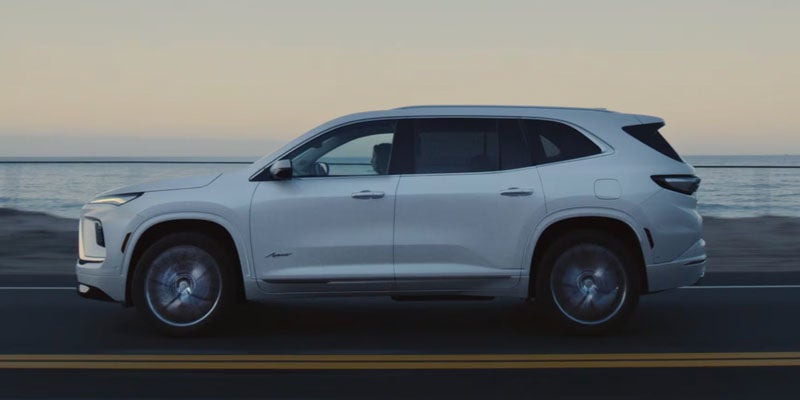 2026 Buick Enclave Preferred