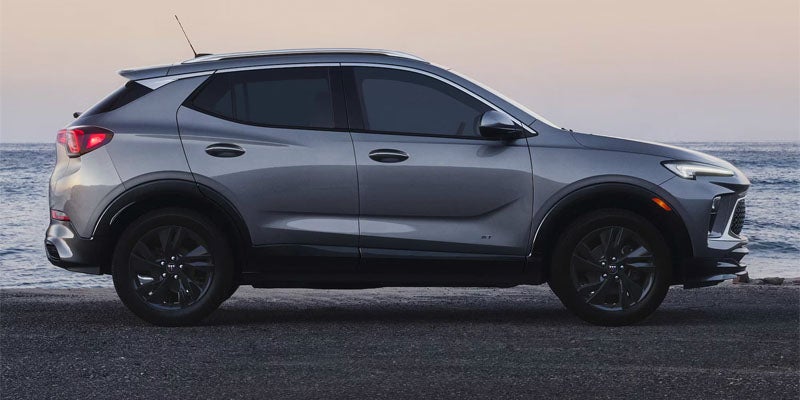 Buick Encore GX Safety Features