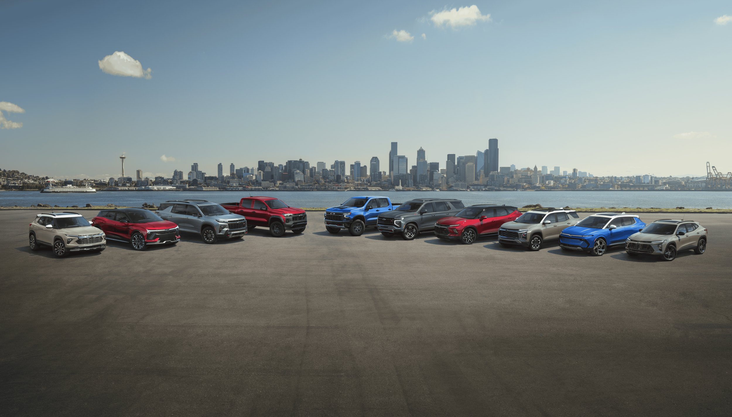 CHEVY SPECIAL OFFERS | Ed Morse Buick GMC Muscatine IA in MUSCATINE IA