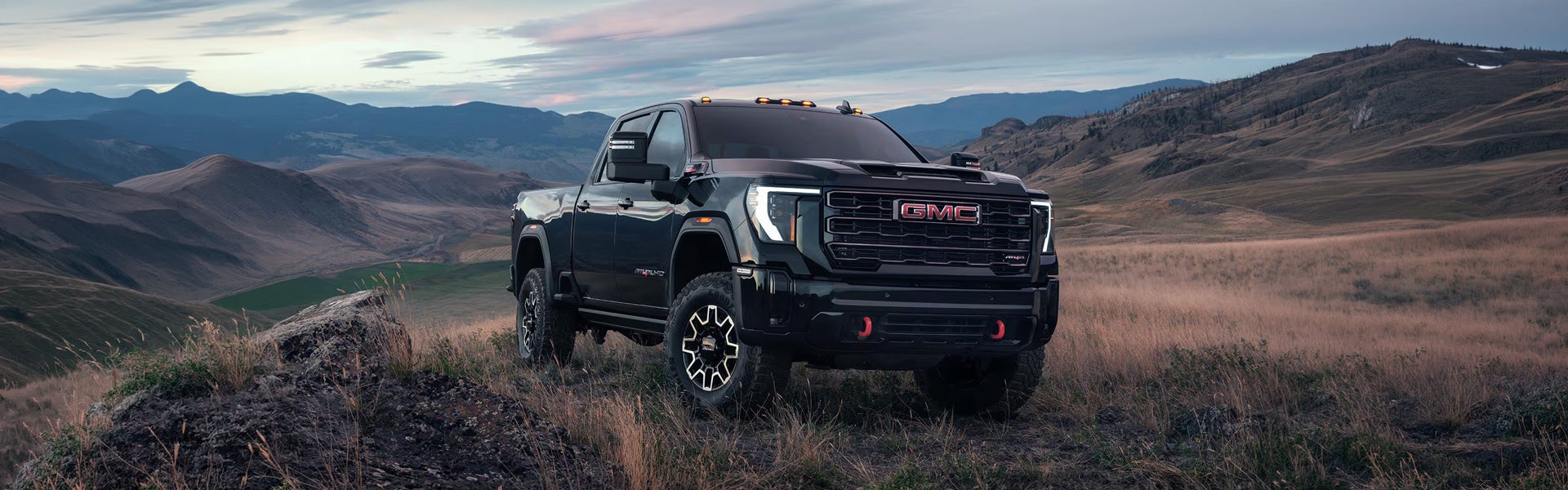 2026 GMC Sierra 3500HD