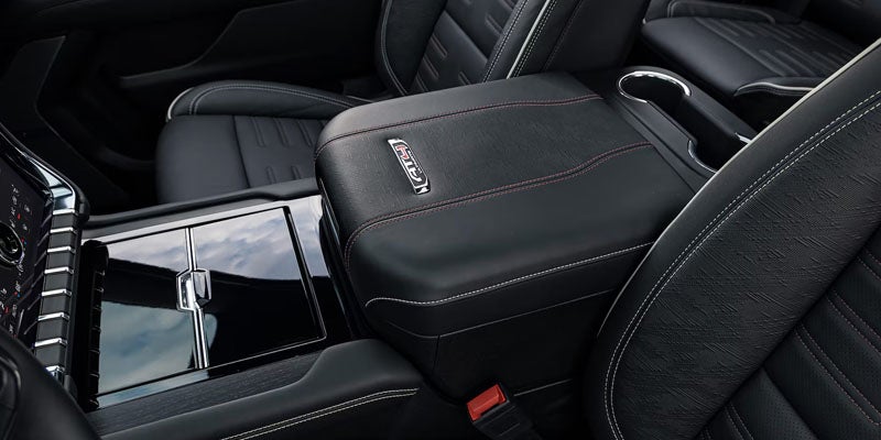 2026 GMC Yukon advanced cabin features