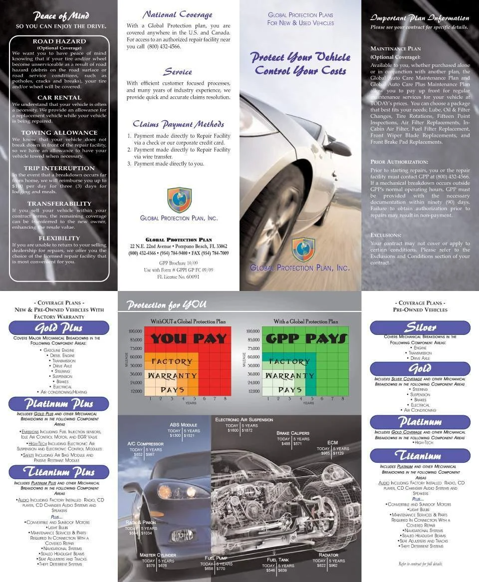 Morse Warranty Graphic | Ed Morse Buick GMC Muscatine IA in MUSCATINE IA