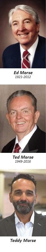 About Us | Ed Morse Buick GMC Muscatine IA in MUSCATINE IA