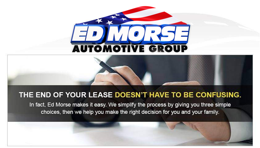 Lease Return Program | Ed Morse Buick GMC Muscatine IA in MUSCATINE IA